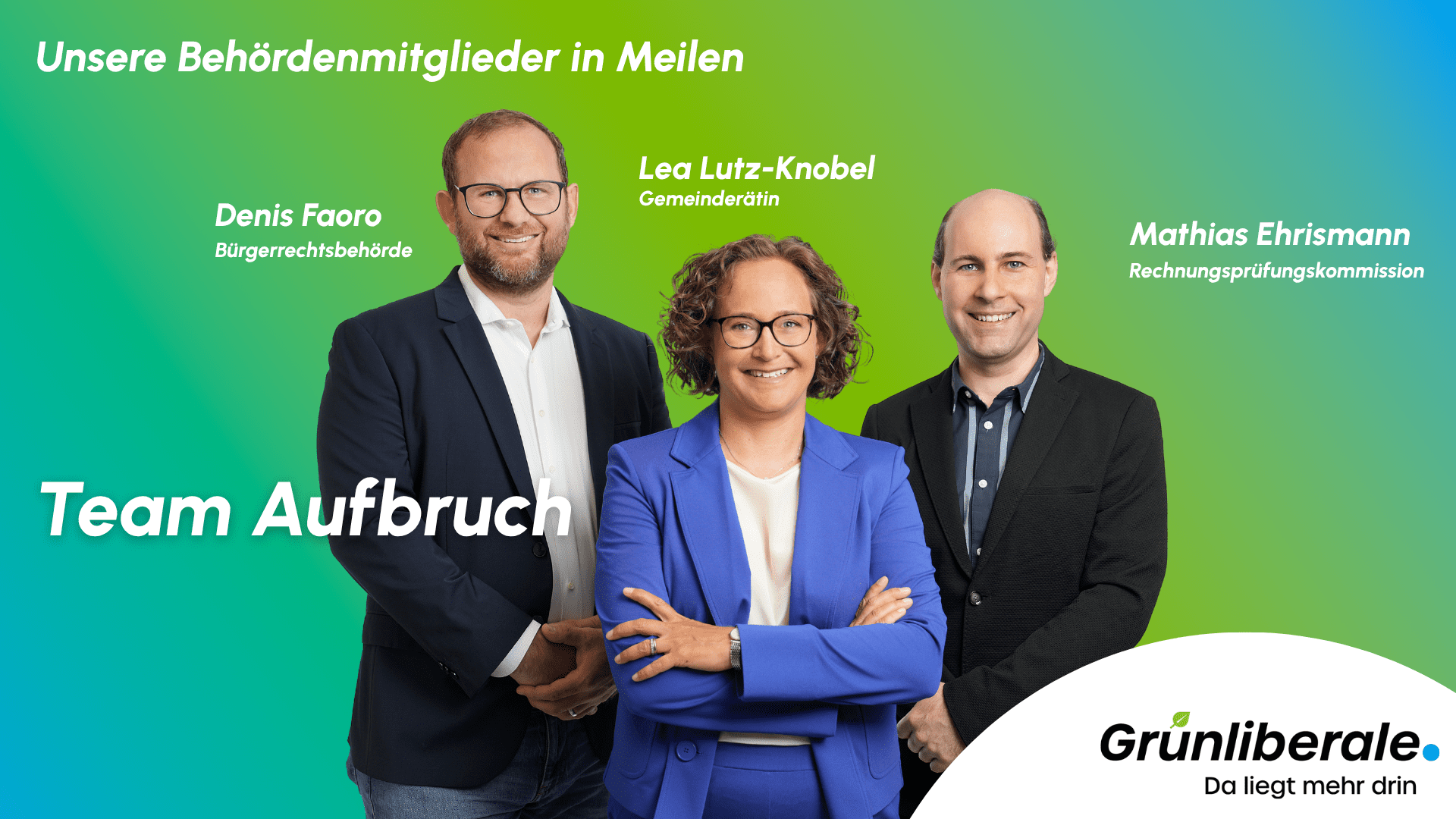 Behördenmitglieder Meilen